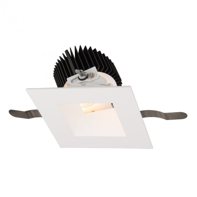 Aether 3.5" 0° - 30° Adjustable Trim Square by WAC Lighting - view 2