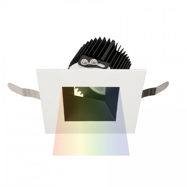 Aether 3.5" Color Changing Adjustable Trim Square w/ Housing