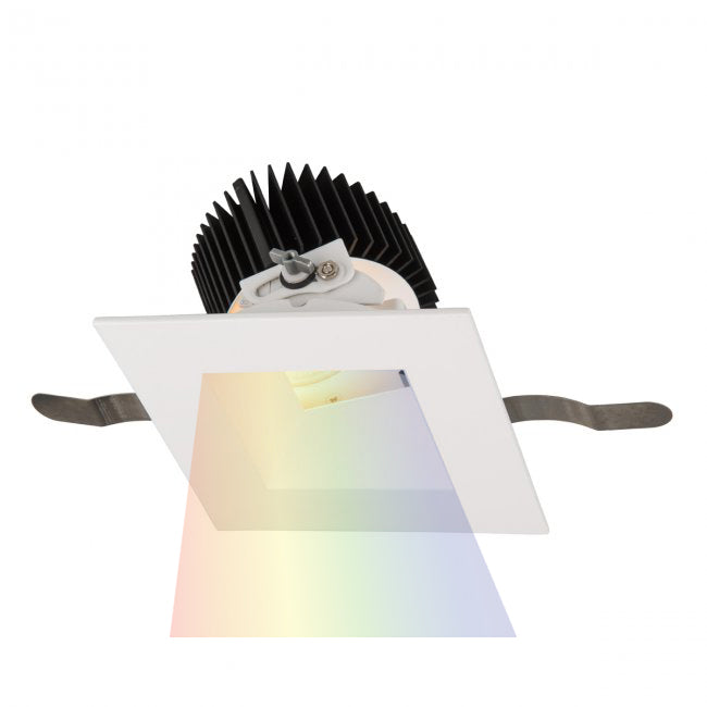 Aether 3.5" Color Changing Adjustable Trim Square w/ Housing