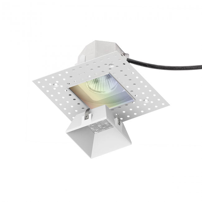 Aether 3.5" Color Changing Downlight Trimless Square w/ Housing