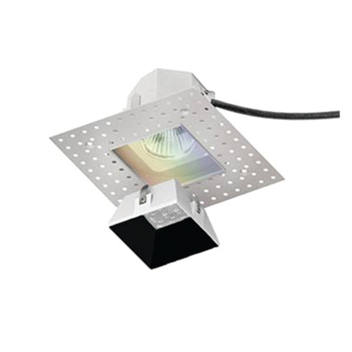Aether 3.5" Color Changing Downlight Trimless Square w/ Housing