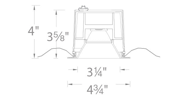 Ocularc 3.0 Downlight Round