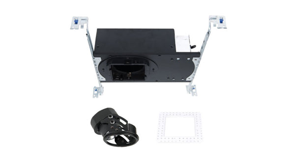 Ocularc 3.5 Dim-to-Warm New Construction Housing Square, R3CSN-13 - 13W - IC, by WAC Lighting