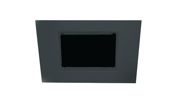 Ocularc 3.5 Pinhole Trimless Square by WAC Lighting - view 2