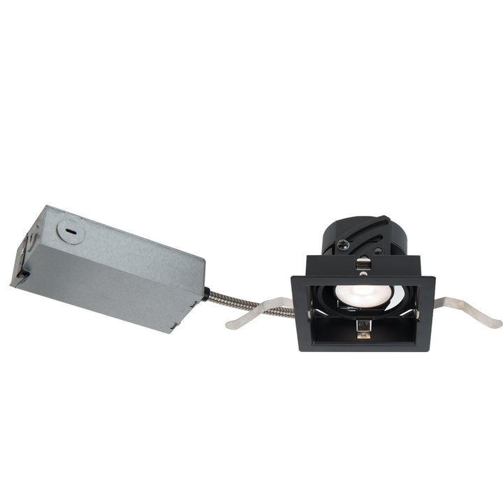 Ocularc 3.5 Dim-to-Warm Remodel Housing Trimmed Square by WAC Lighting