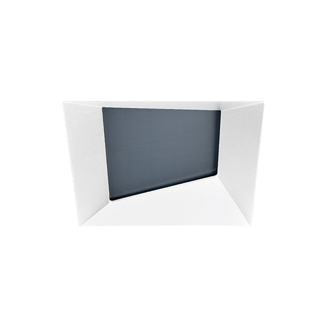 Ocularc 3.5 Wall-Wash Trimless Square in Black by WAC Lighting