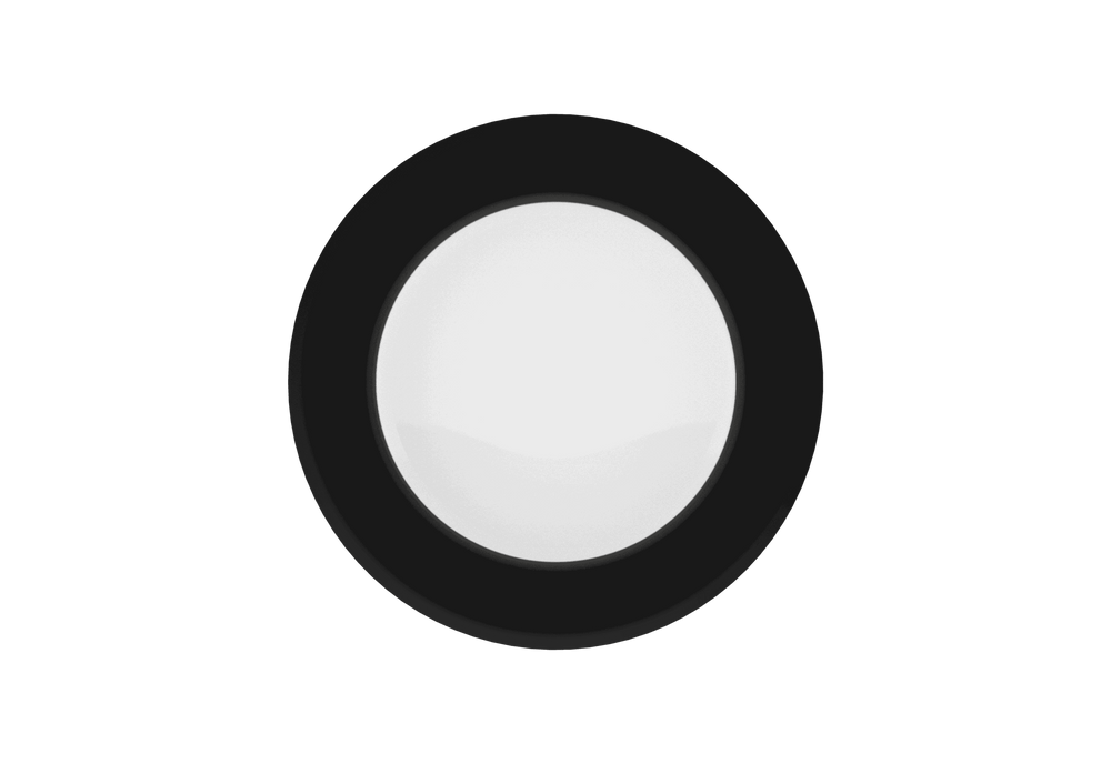 LED Retrofit Downlight - 5CCT Adjustable in Black by Votatec