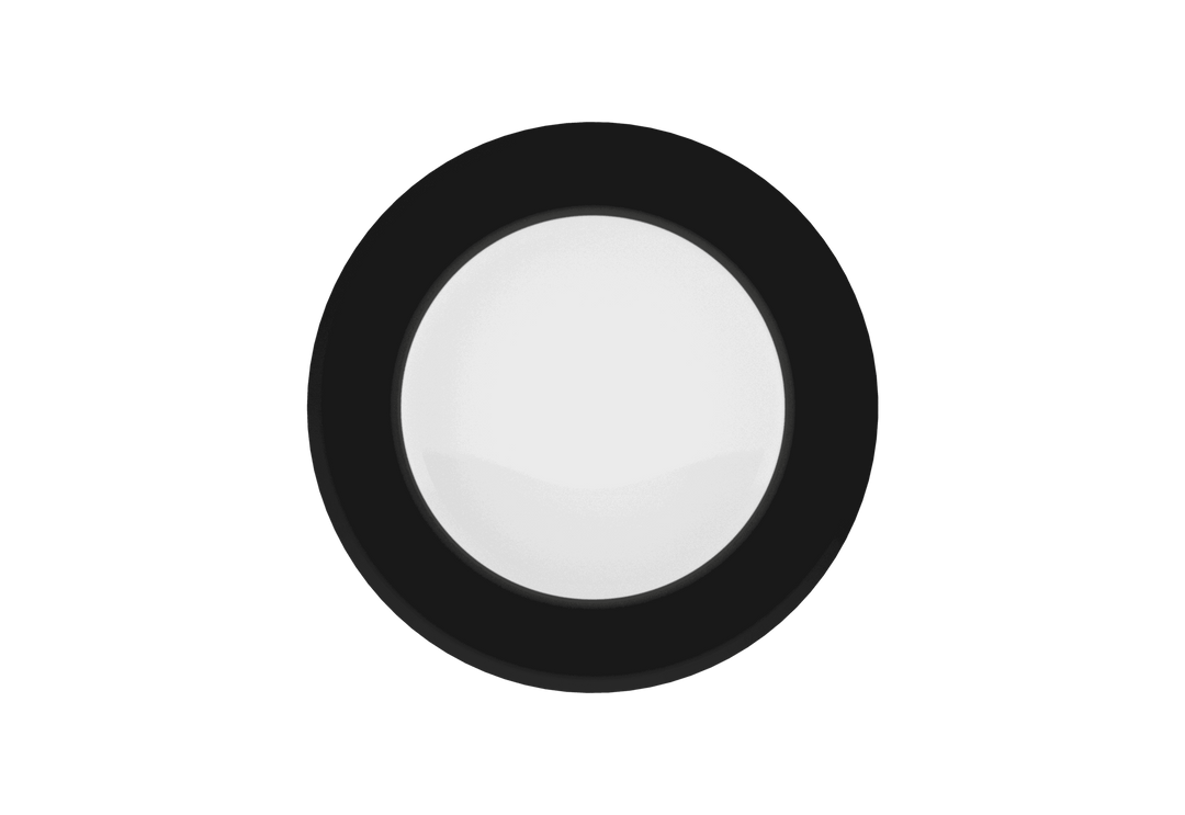LED Retrofit Downlight - 5CCT Adjustable in Black by Votatec