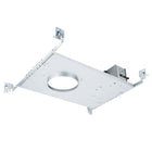 FQ 4" Frame-In Kit Trimmed / Trimless, Round / Square