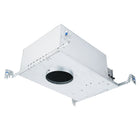 FQ 4" New Const Housing Trimmed / Trimless, Round / Square