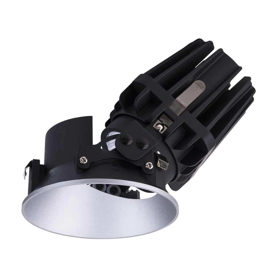 FQ 4" Adjustable Trimless Round