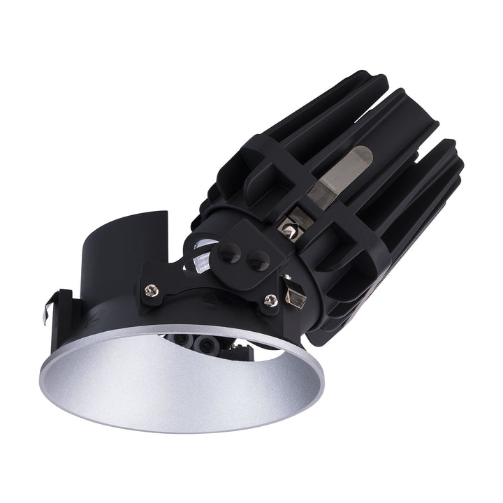 FQ 4" Adjustable Trimless Round