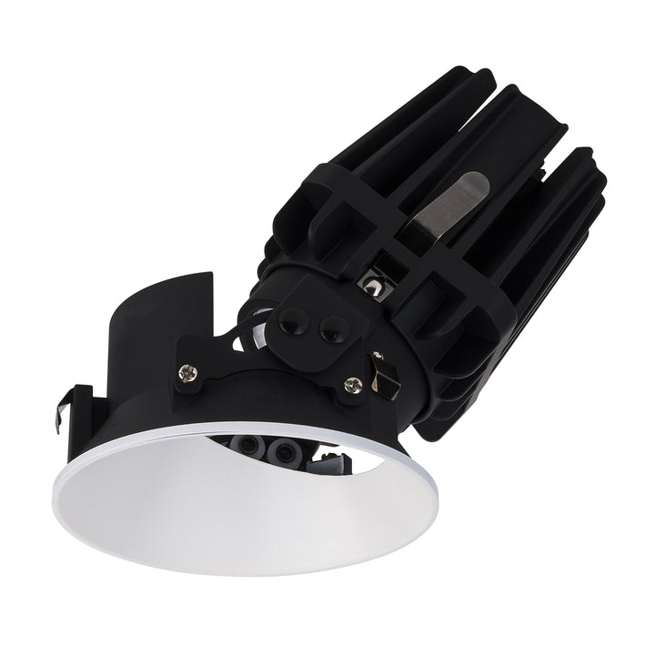FQ 4" Adjustable Trimless Round