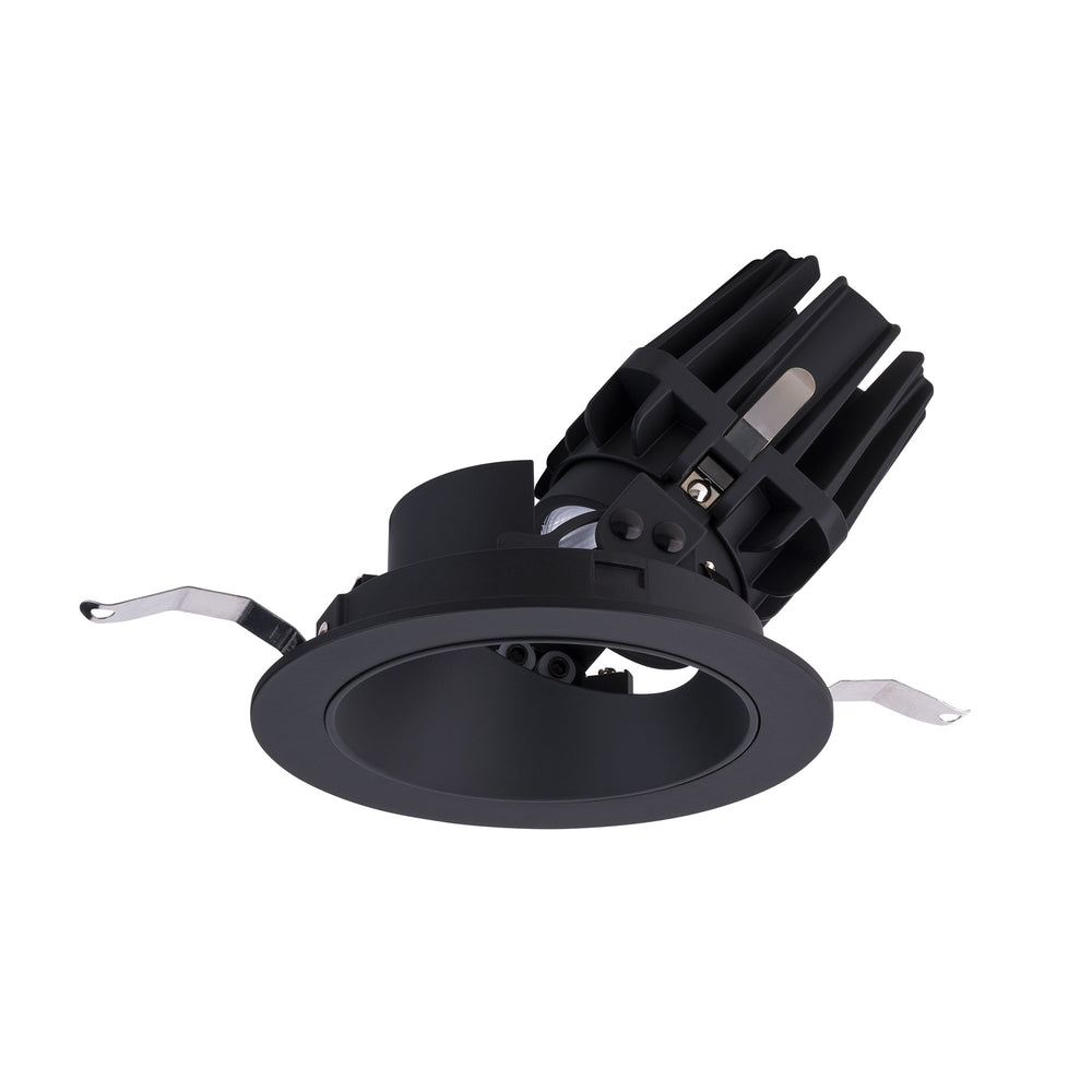 FQ 4" Adjustable Trimmed Round