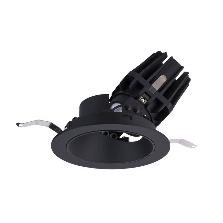 FQ 4" Adjustable Trimmed Round