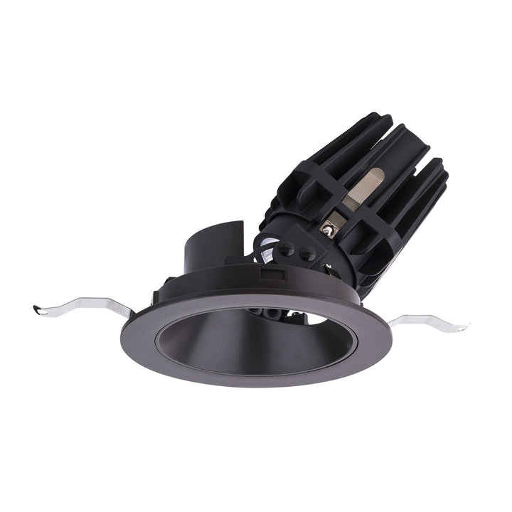 FQ 4" Adjustable Trimmed Round