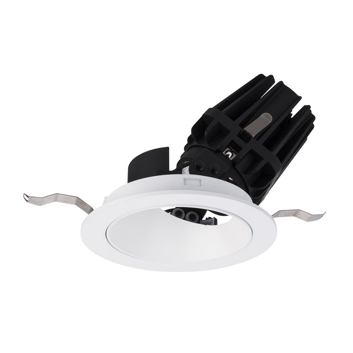 FQ 4" Adjustable Trimmed Round