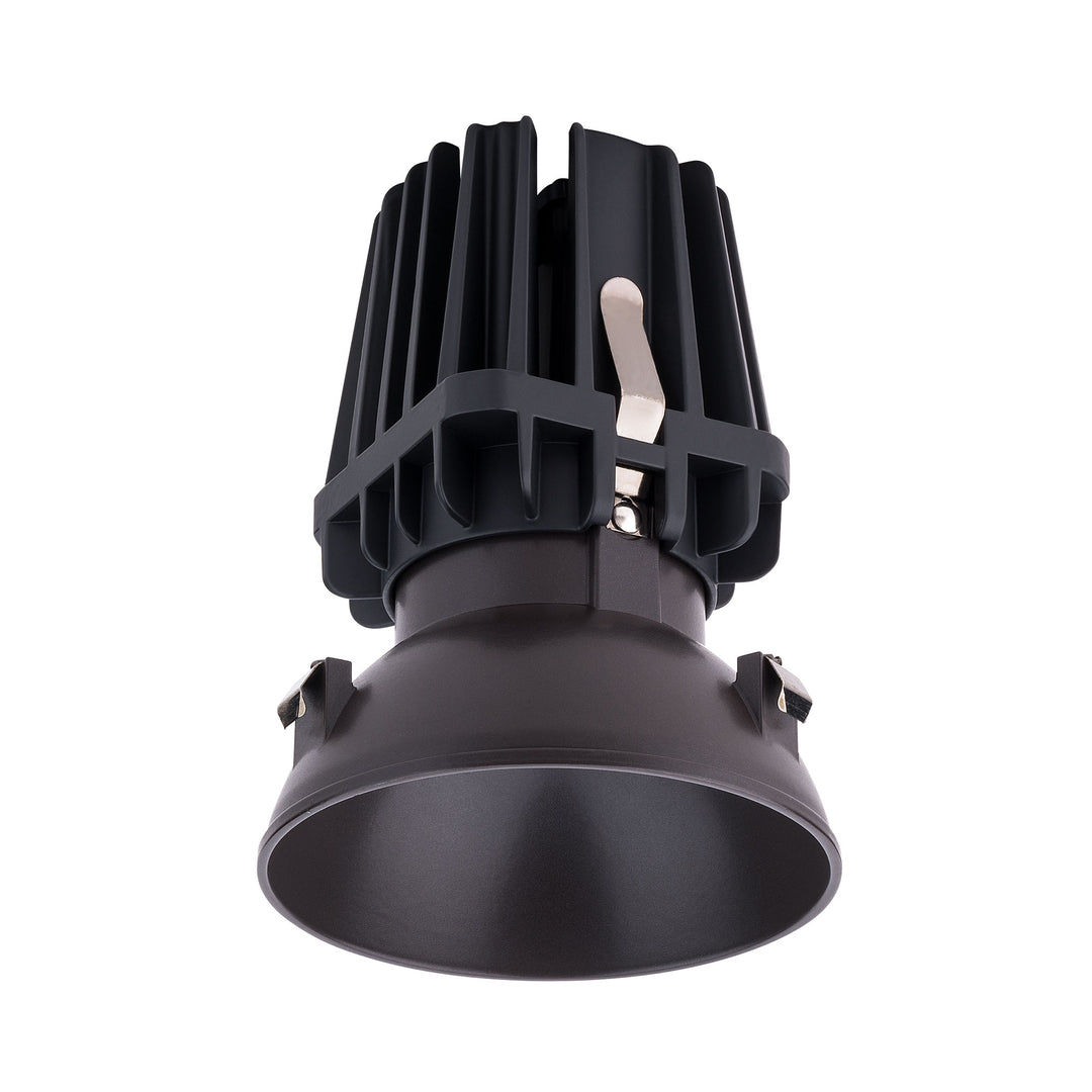 FQ 4" Downlight Trimless Round