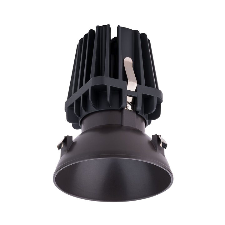 FQ 4" Downlight Trimless Round
