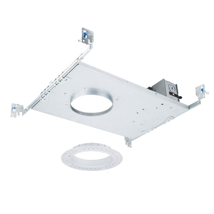 FQ 4" Frame-In Kit Trimmed / Trimless, Round / Square