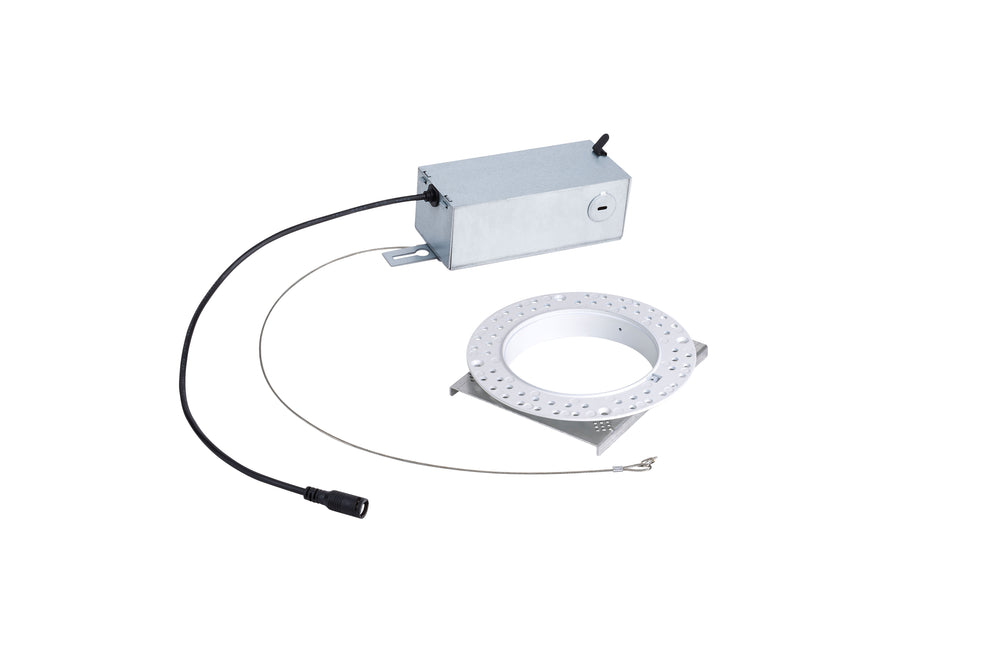 FQ 4" Remodel Housing Trimmed / Trimless Non-IC, R4FRRL / 1 - 13W, by WAC Lighting