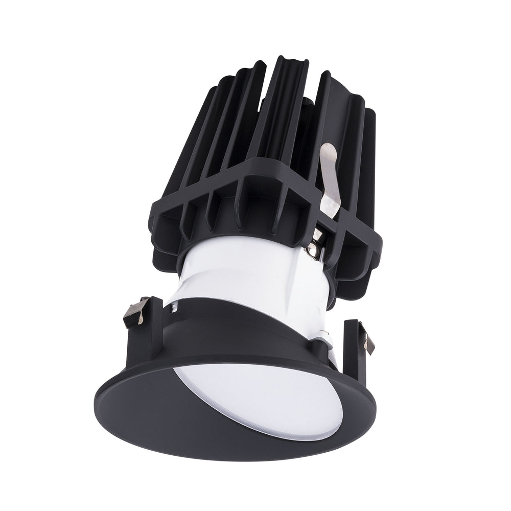 FQ 4" Wall-Wash Trimless Round