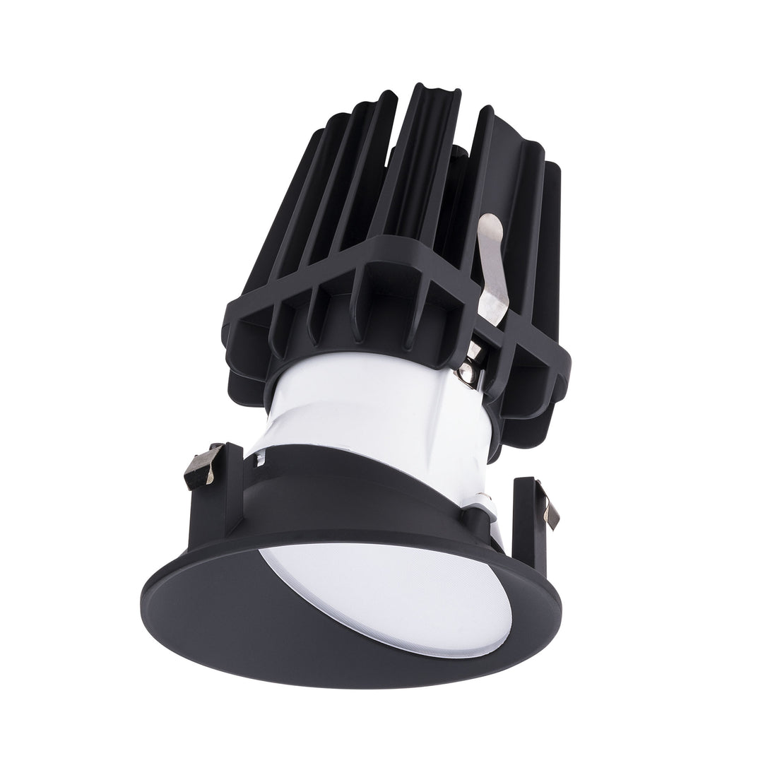 FQ 4" Wall-Wash Trimless Round