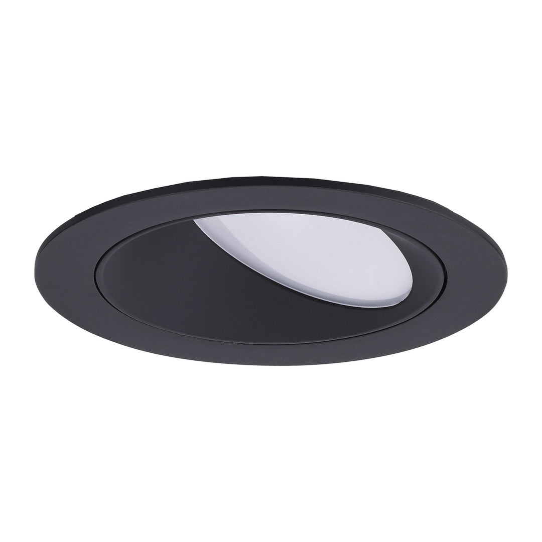 FQ 4" Wall-Wash Trimmed Round
