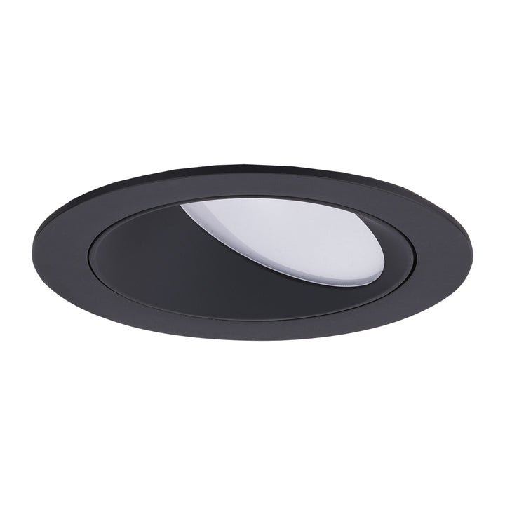 FQ 4" Wall-Wash Trimmed Round