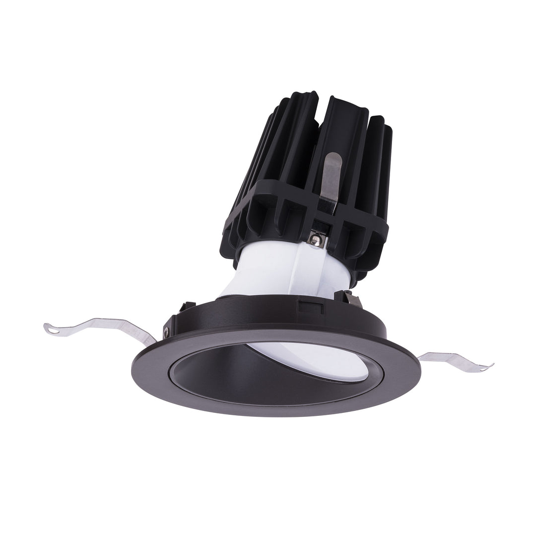 FQ 4" Wall-Wash Trimmed Round