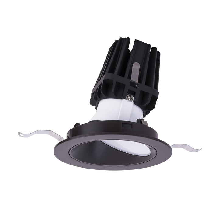 FQ 4" Wall-Wash Trimmed Round