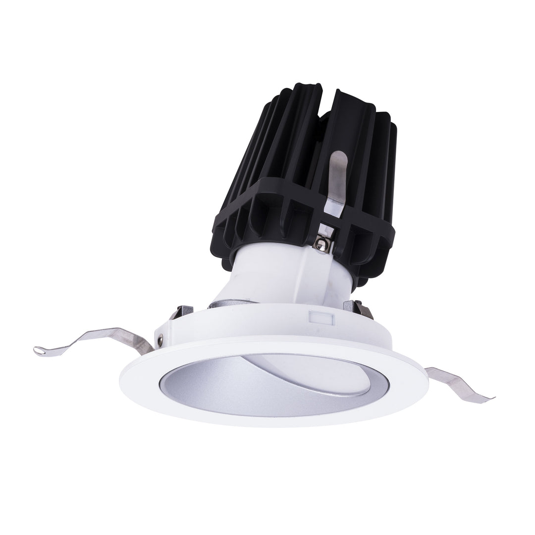 FQ 4" Wall-Wash Trimmed Round