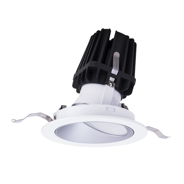 FQ 4" Wall-Wash Trimmed Round