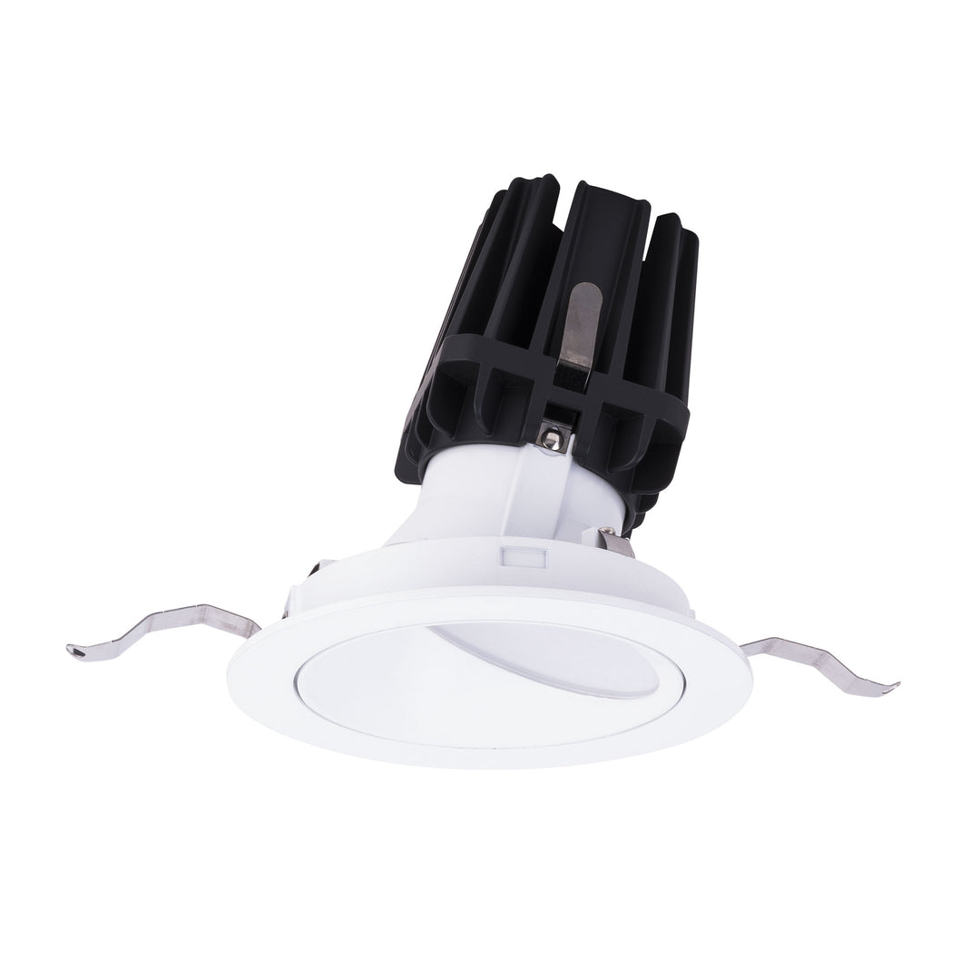FQ 4" Wall-Wash Trimmed Round