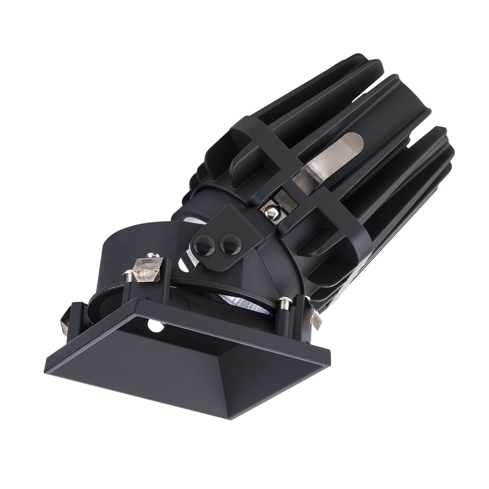 FQ 4" Adjustable Trimless Square