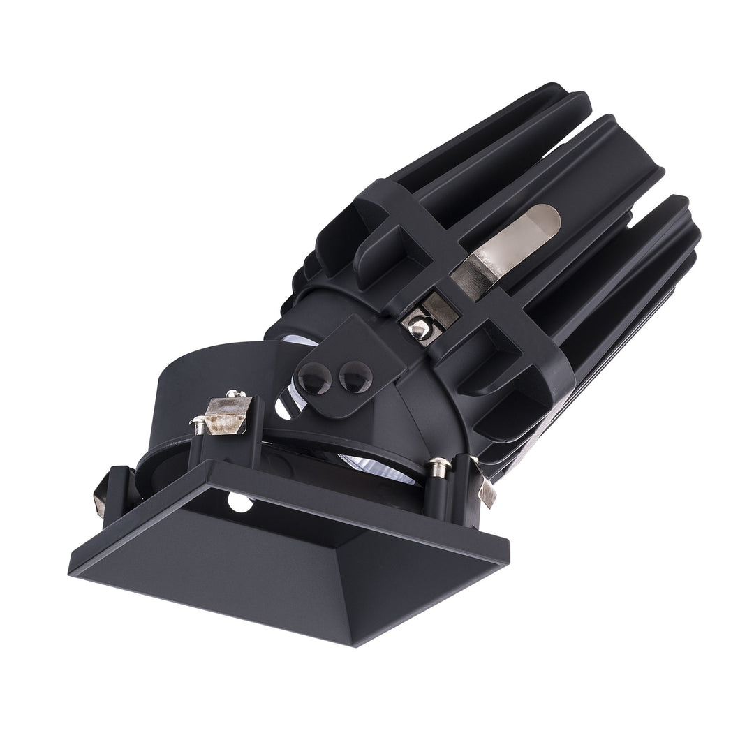FQ 4" Adjustable Trimless Square