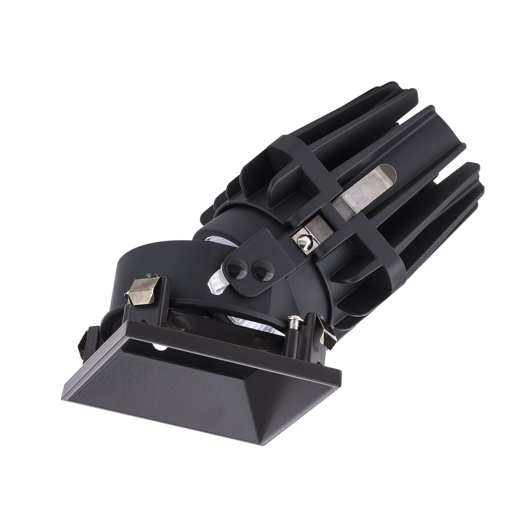 FQ 4" Adjustable Trimless Square
