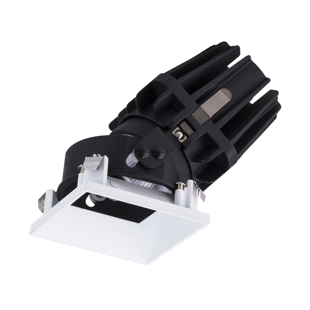 FQ 4" Adjustable Trimless Square