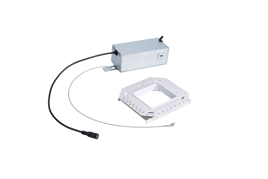 FQ 4" Remodel Housing Trimmed / Trimless Non-IC