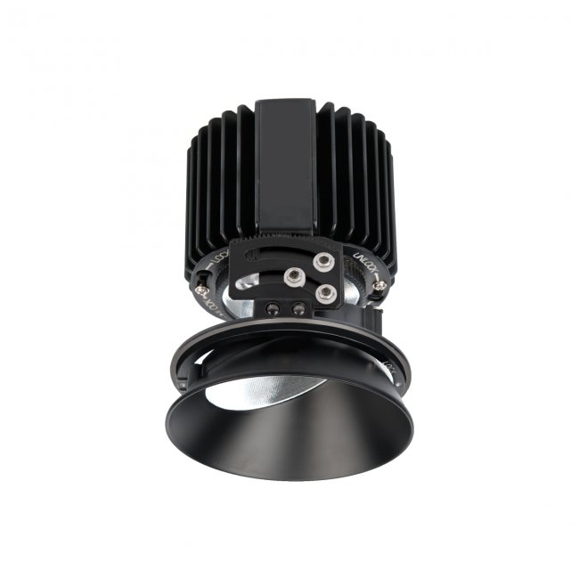 Volta 4.5" Adjustable Trimless Round