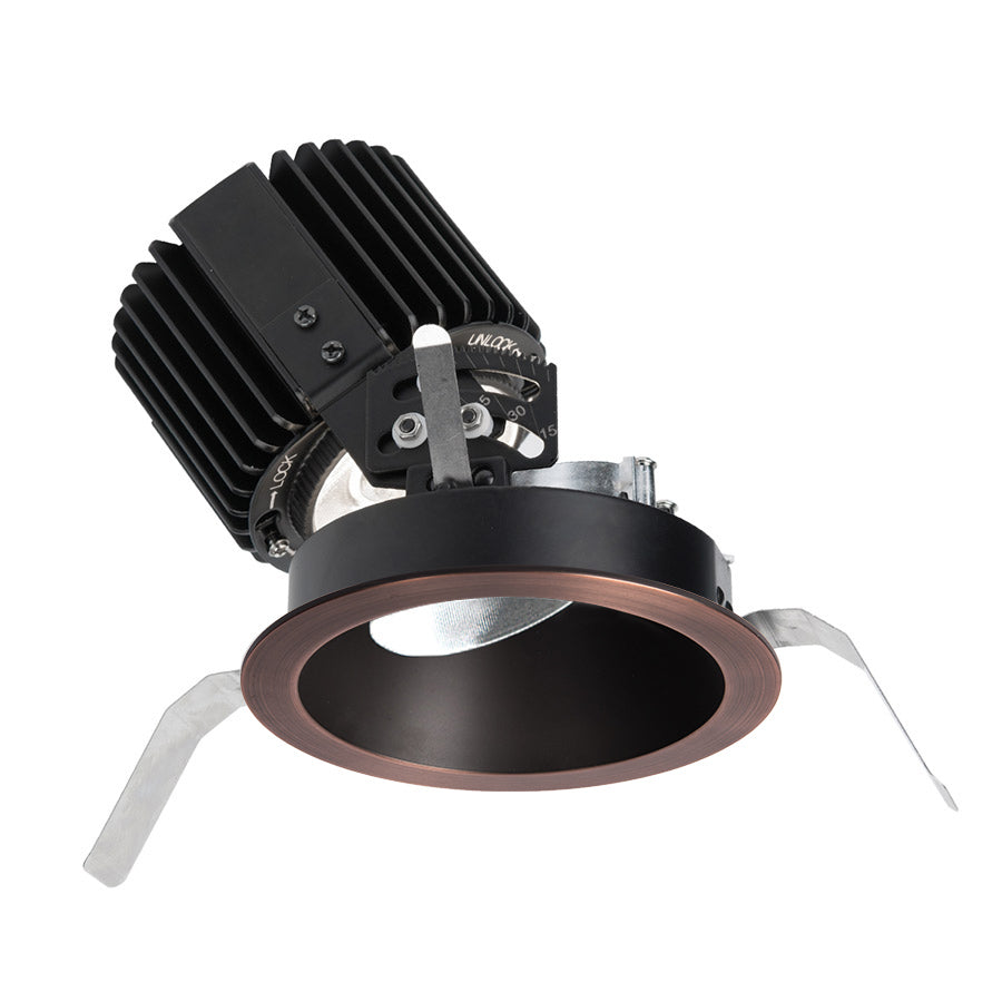Volta 4.5" Adjustable Trim Round