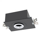 Volta 4.5" New Construction Housing Trimless Round