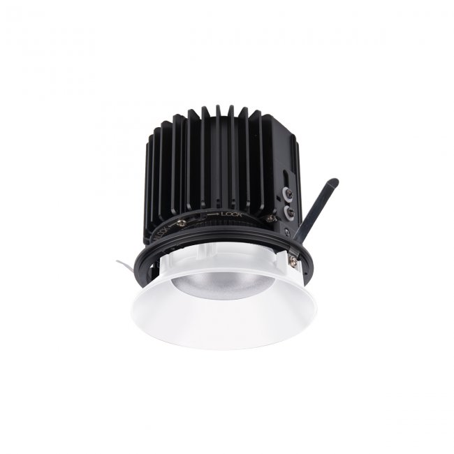 Volta 4.5" Tunable White Shallow Regressed Trimless Round