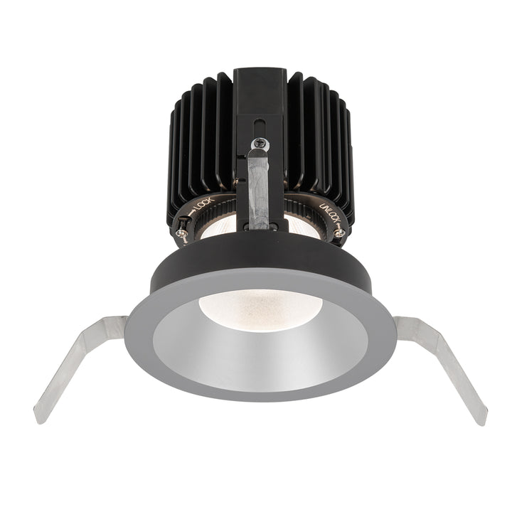 Volta 4.5" Tunable White Shallow Regressed Trim Round