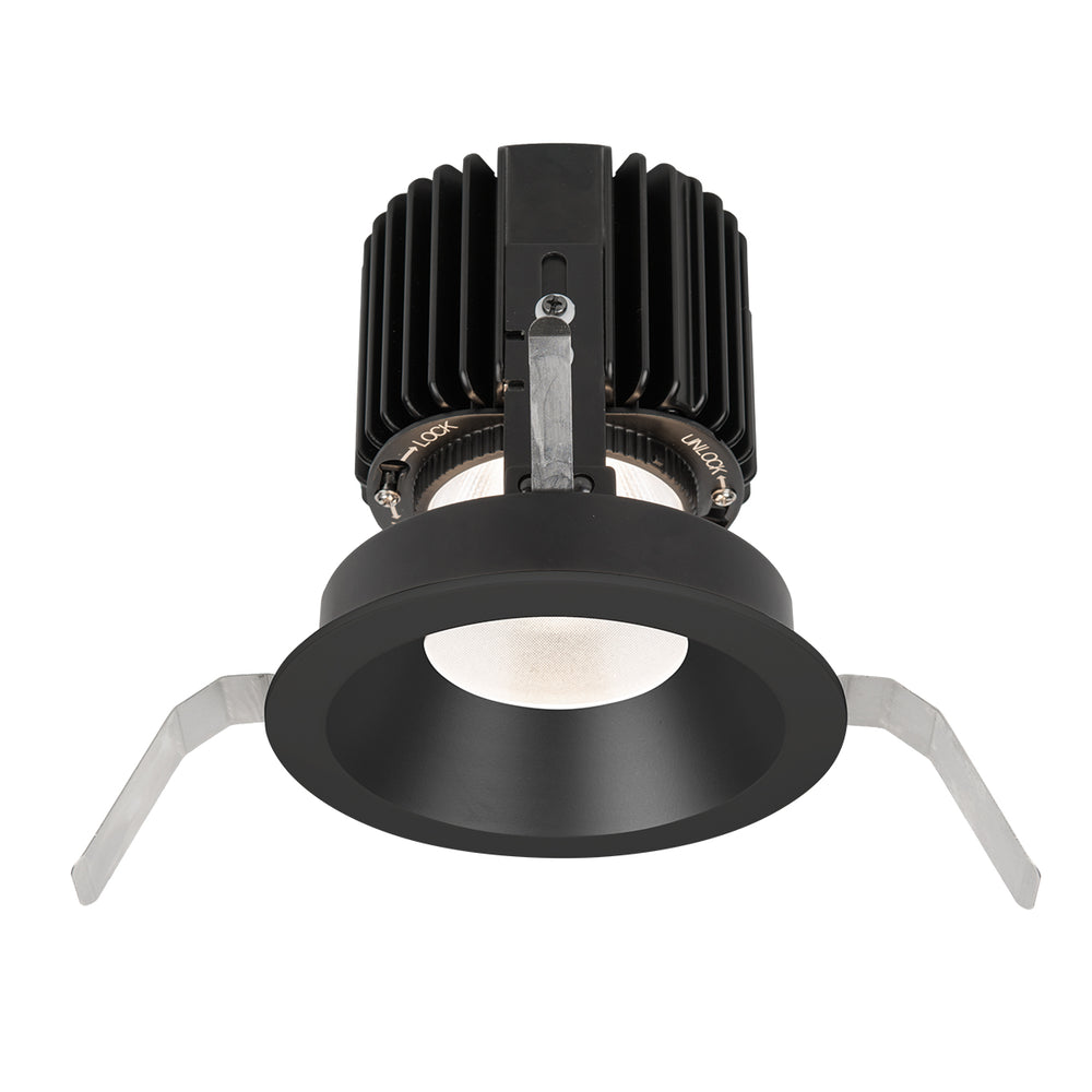 Volta 4.5" Tunable White Shallow Regressed Trim Round