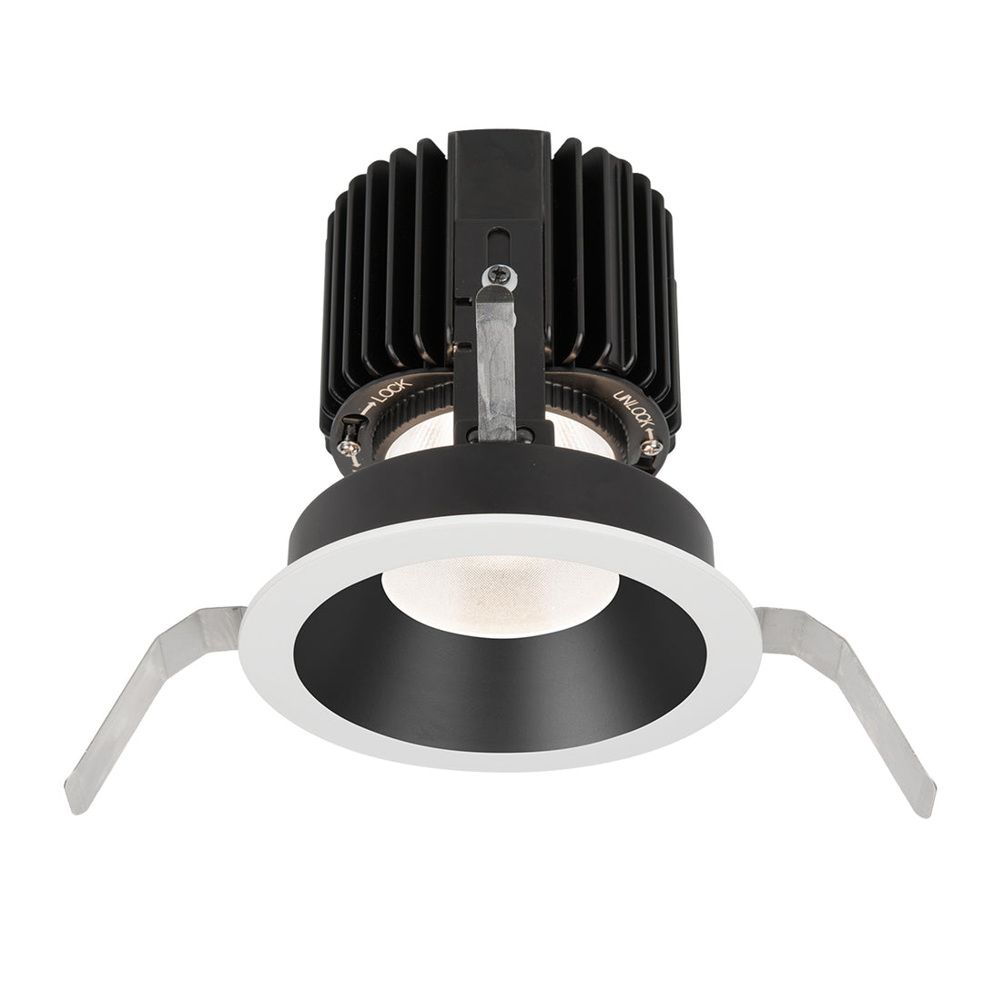 Volta 4.5" Tunable White Shallow Regressed Trim Round