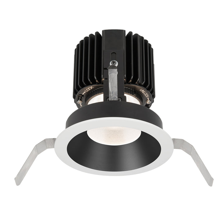 Volta 4.5" Tunable White Shallow Regressed Trim Round