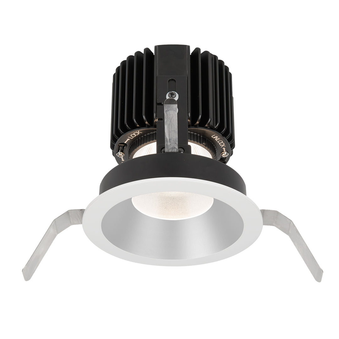 Volta 4.5" Tunable White Shallow Regressed Trim Round