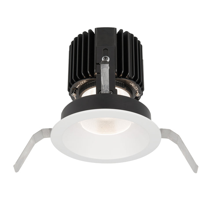 Volta 4.5" Tunable White Shallow Regressed Trim Round