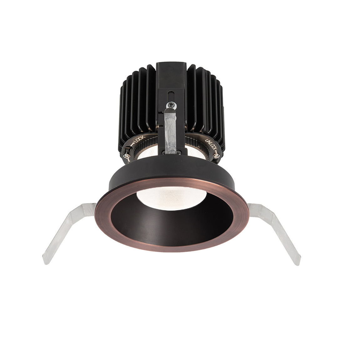 Volta 4.5" Shallow Regressed Trim Round